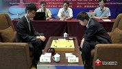 棋牌-15年-中国围棋名人战挑战者决定战第二场 连笑vs李钦诚-全场