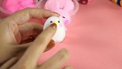 粘土 鸡