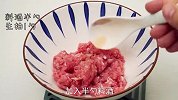 口口满足的香菇肉末炒饭，营养鲜香，次次吃到撑