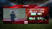 中甲再现手球争议？ 裁判上半场补时险判给呼和浩特点球