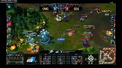 XCS冠军联赛八强淘汰赛视频 EDG vs OMG 01