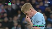 英超-1718赛季-联赛-第19轮-射门32' 德布劳内禁区外一脚劲射可惜打高了-花絮