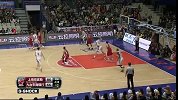 CBA-1314赛季-常规赛-第13轮-张兆旭篮下进攻得分-花絮