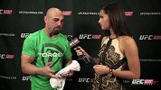 UFC-14年-UFC178副赛：加布里安获胜后擂台即时采访-专题
