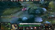 老党Dota2第一视角——贱贱的沉默术士
