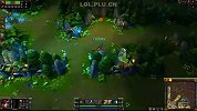 PLU英雄联盟：这场AP石头人才是重点啊！碉堡了！