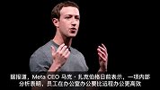 Meta再次开启万人裁员，扎克伯格反对远程办公