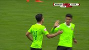顽强新疆终场前再次进球 买合木提头槌打远角得手