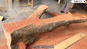 小伙仅用一些烂木头就制作出了精美绝伦的艺术品，太厉害了
