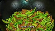 这样做蒜苔清脆又入味，肉丝鲜香又好吃，不会做的赶紧收藏起来吧
