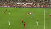 奥迪杯-13年-拜仁慕尼黑2：1曼城-全场