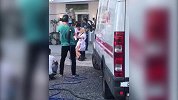 伊卡尔迪娇妻ins晒拍戏花絮 性感女郎疑遭男演员咸猪手揩油