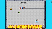 48小时制作游戏，作品需贴合主题，制作的游戏好玩吗？