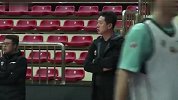 严师出高徒？广厦新疆赛前训练 李春江怒骂胡金秋