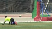 足球-15年-苏宁易购北京社区足球联赛（五方桥）-第三轮-梦幻八零队4：1天涯足球队-精华