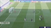 朱建荣 亚冠 2020 珀斯光荣 VS 上海申花 精彩集锦
