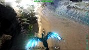 【逍遥小枫】方舟-生存进化-起源mod实况46：深海恐怖，寻找苍龙！