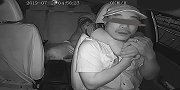 四川巴中一出租车司机 凌晨被乘客后座锁喉 司机已报警