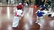 小子有绝技，萌童跆拳道！