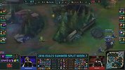 2016LCS欧洲夏季赛W7D2：UOL VS VIT 第2场