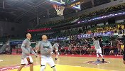 CBA-1819赛季-要多嗨就有多嗨！CBA揭幕战山西球员各种扣-专题