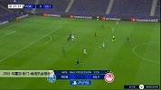 马雷加 欧冠 2020/2021 波尔图 VS 奥林匹亚科斯 精彩集锦