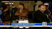 西甲-1314赛季-C罗蜡像揭幕 真身遭球迷捏脸-新闻