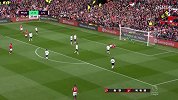 英超-1718赛季-极速纵览：拉什福德双响拜利乌龙 曼联2：1利物浦-精华
