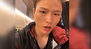 张伟丽赛后录视频报平安：我一切都好 新的征程开始了！