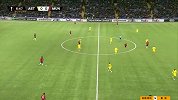 Dylan Levitt 欧联 2019/2020 欧联 小组赛第5轮 阿斯塔纳 VS 曼联 精彩集锦