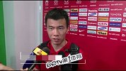亚洲杯-15年-小组赛-B组-第2轮-PPTV第1体育前方报道 孙可：上场之后没有考虑太多 积极拼抢才有了大成效-新闻