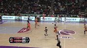 CBA-1617赛季-常规赛-第8轮-郭艾伦精准高抛 韩德君旱地拔葱献单臂劈扣-花絮