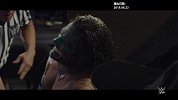 WWE-18年-慢动作看比赛：杰夫高空圆月弯刀爆桌毒蛇-专题