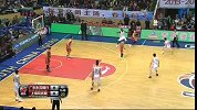 CBA-1314赛季-季后赛-1/4决赛-第2场：鲍威尔失误 刘炜抢断反击上篮得分-花絮