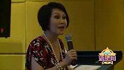 靳羽西为环球小姐喊冤 网络妖魔化太严重