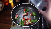 龙虾尾的家常做法，百吃不腻的龙虾尾，真的太好吃了