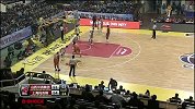 CBA-1314赛季-常规赛-第4轮-韦弗突破低手上篮命中-花絮