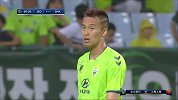 金信煜空中制霸头球摆渡 孙准浩凌空扫射飞上看台