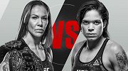 UFC232倒计时努涅斯VS机械婆下 谁是地表最强女？