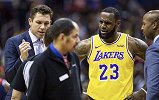 NBA字幕组-詹姆斯：输球是因为太累了 下一场我们会准备好