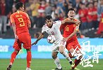 《今日往昔》-亚洲杯国足0-3惨败伊朗 冯潇霆送致命失误