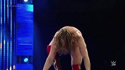 WWE-15年-SD第804期：丹尼尔完虐凯恩权限咄咄逼人罗曼迪恩来救场-花絮