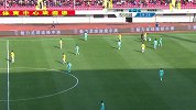 37岁尚能射入世界波 王栋为家乡球队再下一城