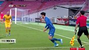 詹鲁 U23亚洲杯 2020 澳大利亚U23 VS 乌兹别克斯坦U23 精彩集锦
