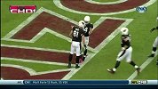 NFL-1314赛季-常规赛-第5周-亚利桑那红雀22：6卡罗莱纳黑豹-精华