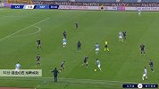 迪洛伦佐 意甲 2020/2021 拉齐奥 VS 那不勒斯 精彩集锦