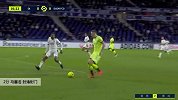 马塞洛 法甲 2020/2021 里昂 VS 第戎 精彩集锦