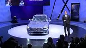 2013北美车展-The All-New Infiniti Q50
