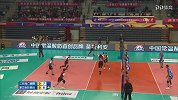 排超-1718赛季-男排联赛-第22轮-江苏男排3-1浙江男排-全场