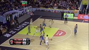 CBA-1617赛季-常规赛-第27轮-眼肿如鸡蛋不误表哥颜射三分-花絮